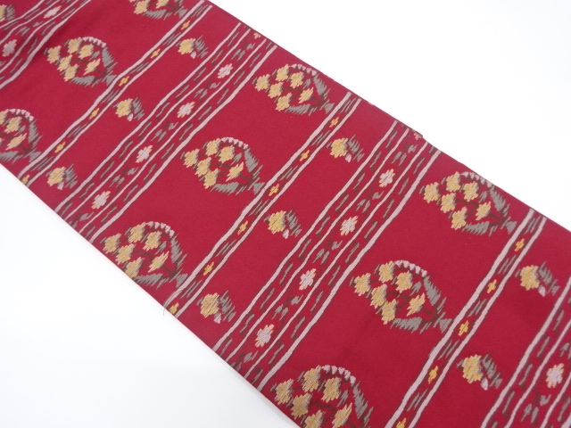 JAPANESE KIMONO / NAGOYA OBI